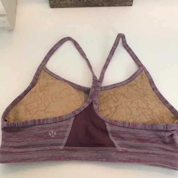 Lululemon Power Y bra - Picture 2 of 3